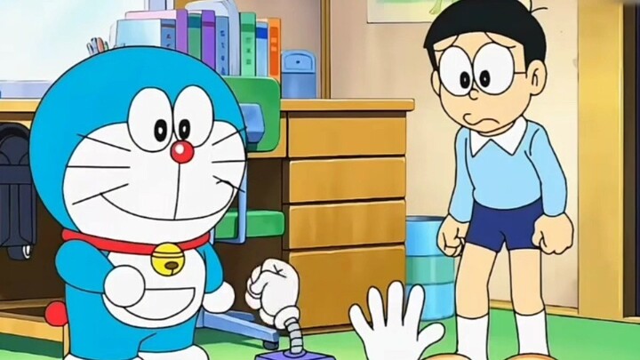 Doraemon.