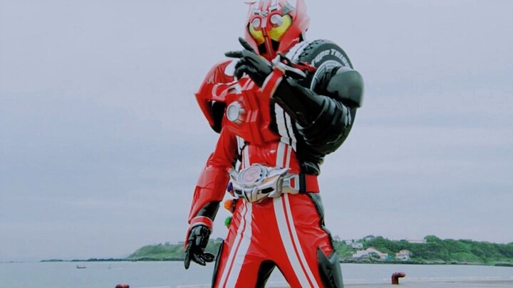 [60 Frames HDR] Kamen Rider Drive 60 Frames Solo Show - Soy Milk Extra Strength Edition