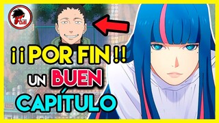 ¡¡¡POR FIN!!! Boruto tuvo UN BUEN CAPITULO