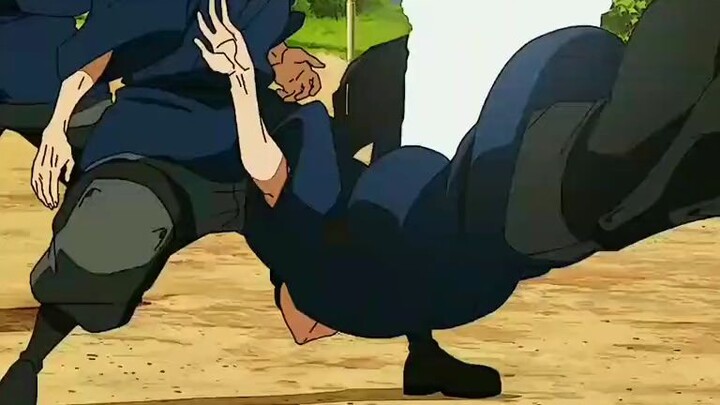 Spoiler ⚠️⚠️ Frie Force( Enen no Shoboutai )