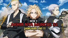 3 rekomendasi anime yang dapat lanjutan season 2 nya, gokil abisss... yang di tunggu² nih 🔥🔥