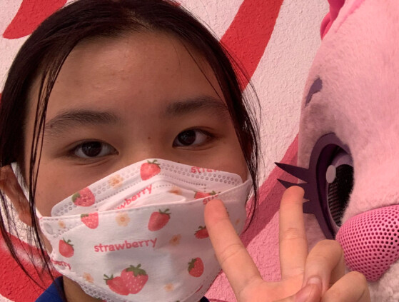 15th-birthday-celebration dance—and my first time filming a dance video outdoors (Kamisama Kiss OP).