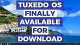 Tuxedo OS - A Tailor Made OS | Custom Kernel | Simple By Default