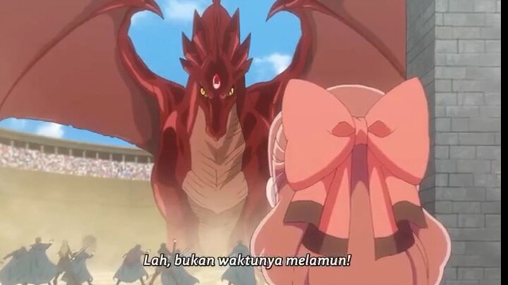 ISEKAI DE MOFUMOFU KAWAAII MC NYA 🤣🤣 LOLI BARU HARUS OP🥰🥰