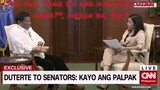 Duterte hates Vp Leni