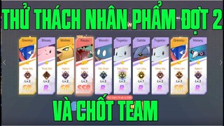 MEGA ĐẠI CHIẾN - QUAY 130 XU THỬ VẬN MAY TÌM CƠ DUYÊN UPDATE TEAM VÀO TOP10...NHÂN PHẨM LÀ ĐÂY...