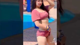 sexy tiktok | #sexy #short #bakat #bikini #dance