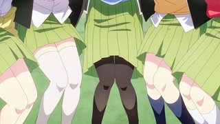 [2024] الذكرى السنوية الخامسة لـ The Quintessential Quintuplets PV [ترجمة MCE الصينية]