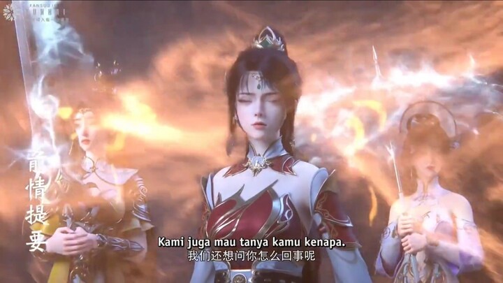 The Legend Of Martial Immortals S3 Eps 42(120) Sub Indo