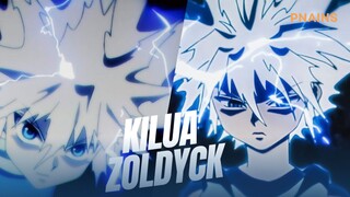 Kilua Zoldyck Amv anime kilat⚡