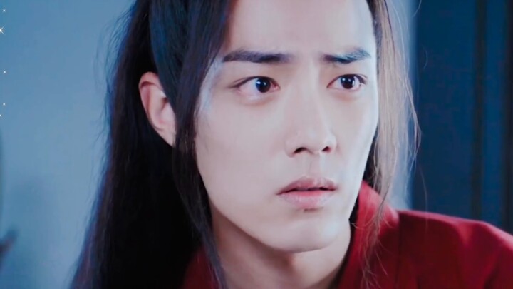 [เวอร์ชั่นละครของ Wangxian] "การเลี้ยงลูกคนโง่" 01 (ผู้บังคับบัญชาอมตะผู้อ่อนโยน VS นักฆ่าคนโง่ Wang