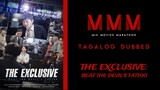The Exclusive : Beat the Devil's Tattoo | Tagalog Dubbed | Crime/Thriller | HD Quality