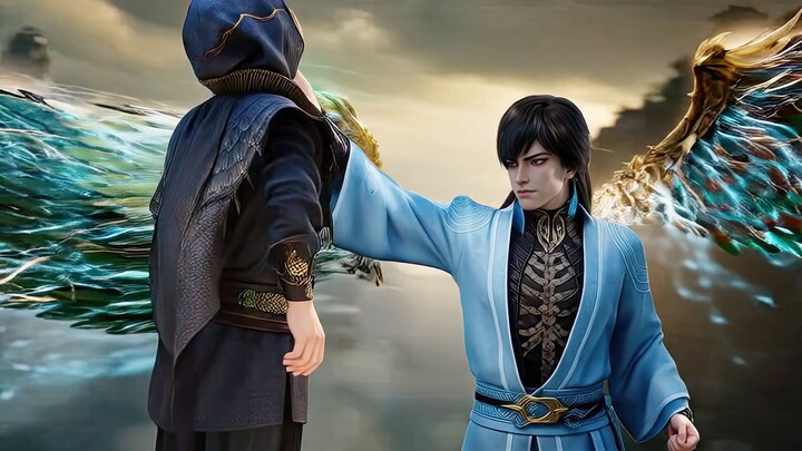 Apakah benar Lin Li dari Inti Roh telah direbut tubuhnya oleh Xuan Gu?