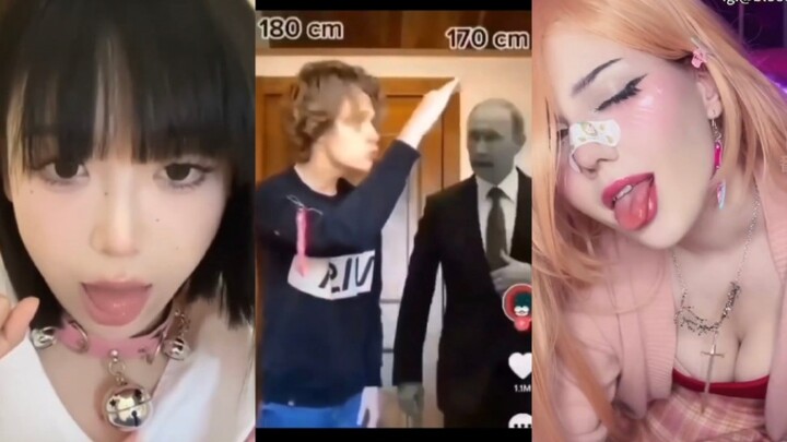 TikTok's awkward and abstract recordings #94.