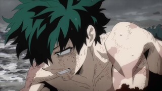 Deku Lost His Arms!- My Hero Academia Season 8