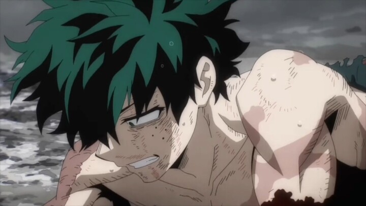 Deku Lost His Arms!- My Hero Academia Season 8