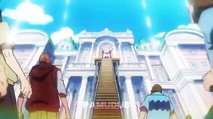 ตอนจบของวันพีช