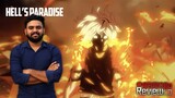 Hell's Paradise: Jigokuraku Anime Malayalam Review | Reeload Media