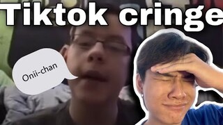 Tập khúm núm nhất của tiktok cringe | Tiktok cringe