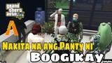 GTA 5 Roleplay | Kinuha ng Fake Doctor ang Panty ni Boogikay | Boogikoy GTA V