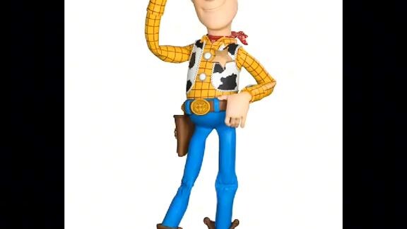 real life toys story