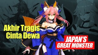 Takdir Tragis Dewa Yang Tulus Mencintai Manusia! Profil Tamamo no Mae Fate Series