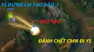 LMHT: TOP SYLAS & NHỨNG PHA CHẾ HÀI HƯỚC NHẤT TRONG LIÊN MINH HUYỀN THOẠI