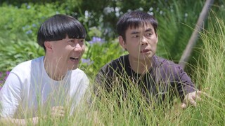 陈翔六点半：有时候蹲在草丛里的真不是盖伦