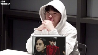 【SVT_ZER·0】[INSIDE SEVENTEEN] WOOZI 'Ruby' MV Reaction 零站中字