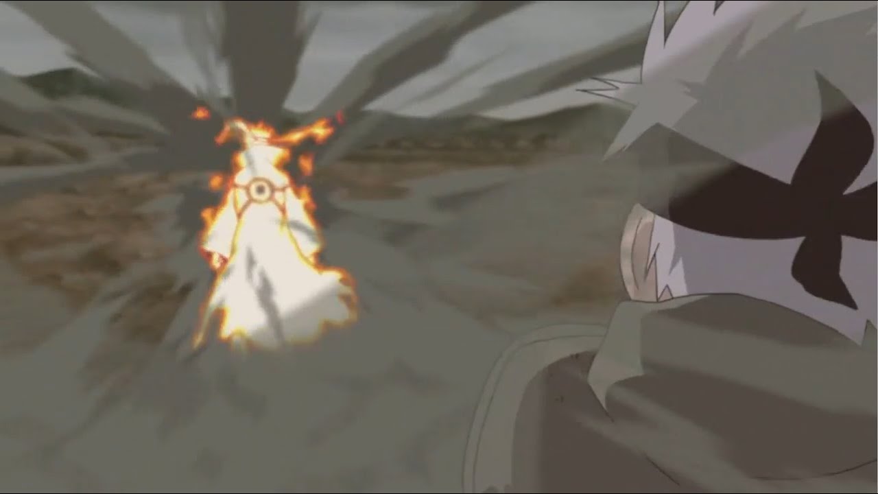 Kakashi - 𝙀𝙫𝙚𝙣 𝙩𝙝𝙤𝙪𝙜𝙝 𝙆𝙪𝙧𝙖𝙢𝙖 𝙠𝙞𝙡𝙡𝙚𝙙