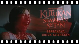 review Kutukan Sembilan Setan Berbahaya Untuk Kesehatan