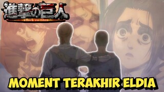 Akhir Dari Perjalanan Para Survey Corps ⚔️ - Serangan Titan Bagian Akhir