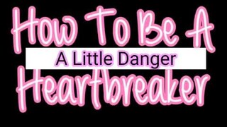 A Little Danger (Beginner)- Line dance