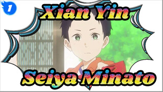 [Xian Yin-Kaze Dance High School Kyudo Club-] Seiya&Minato - Kimi ga iru Kara_B1