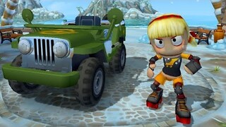 Beach buggy racing 2 Tournament exe Roxie's Viaduct Vroom