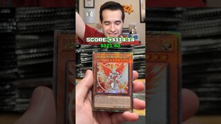Lightning Strikes TWICE In These New Yugioh Packs!
