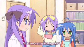 Lucky Star Episode 2