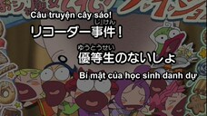 Ojamajo Doremi Naisho tập 8