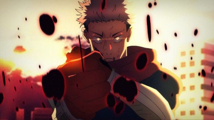 Yuji Itadori Vs Sukuna Full Fight ( Jujutsu Kaisen season 3 )