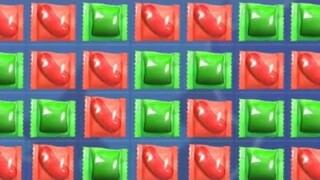 Candy crush saga level 16196