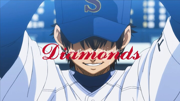 【5.15 Sawamura Eijun Birthday Congratulations】𝓓𝓲𝓪𝓶𝓸𝓷𝓭𝓼