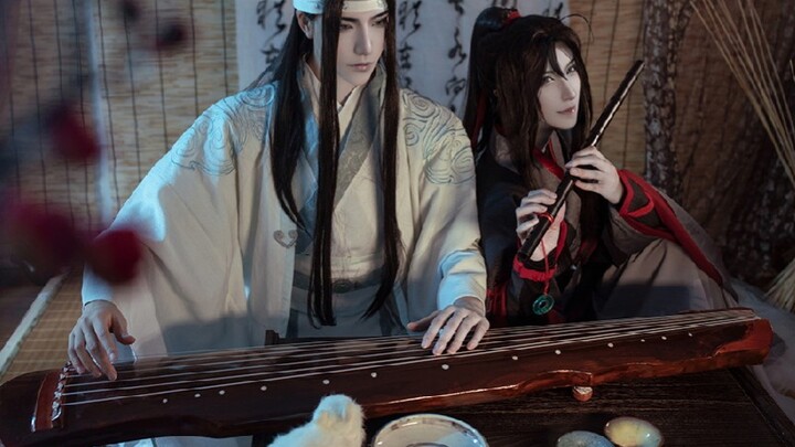 [คอลเลกชันคอส Wei Wuxian และ Lan Wangji]