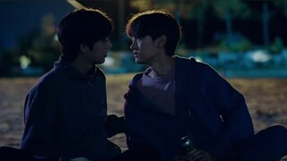 First Kiss of Jae Woon and Ji Hyun