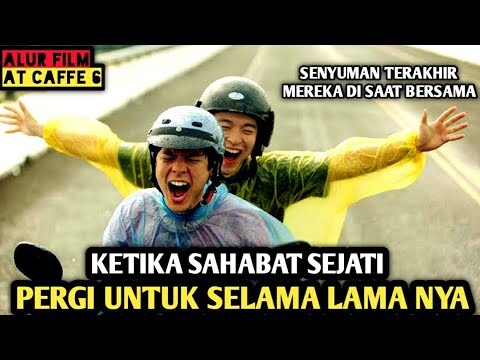 KISAH SEORANG SAHABAT YANG SELALU ADA DI KALA KITA SUSAH MAUPUN SENANG . Rangkum Alur Film At Cafe 6