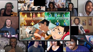 "Enhancements" || Haikyuu! To The Top Episode 6 Reaction Mashup
