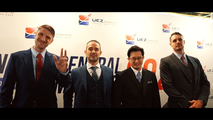 UEZ Markets｜ 2023 “Beyond Investing” 年度大会 ｜精彩回顾