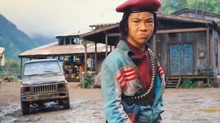 The drug dealers in the Golden Triangle were shocked: This guy is not Iron Man? "Tropic Thunder"