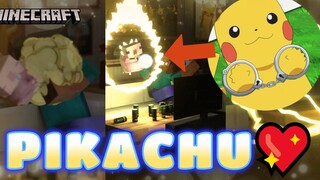 ฉันรักการรวบรวมปิกาจู