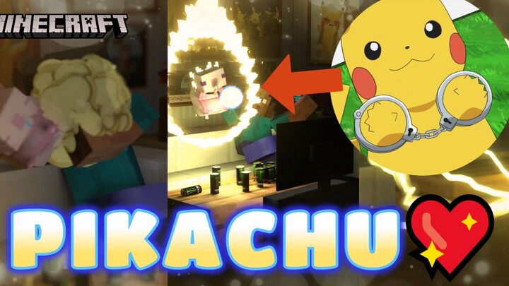 I love Pikachu compilation