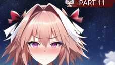 Astolvo cewe🤤 || (づ ̄ ³ ̄)づ